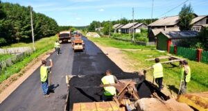 И за сельские дороги тоже возьмутся!