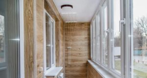 БАЛКОН ПОД КЛЮЧ В КИЕВЕ — от БАЛКО!