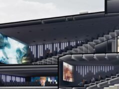 Проектирование кинотеатров и кинозалов: как выбрать оборудование и настроить пространство