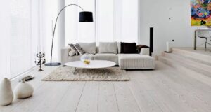 Ламинат: идеальное покрытие для вашего дома и офиса