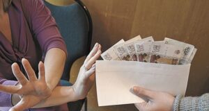 Держитесь, любители серых зарплат!