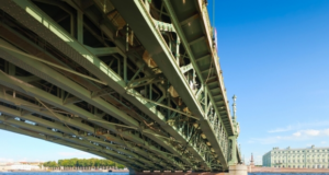 Правительство выделило 1,8 млрд рублей на строительство моста в Вязьме