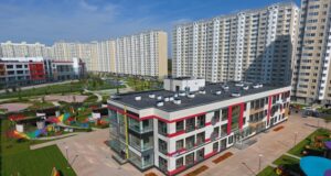 Благодарность Президента строителям