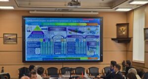 ОСК провела демо-день ИЦК «Судостроение»