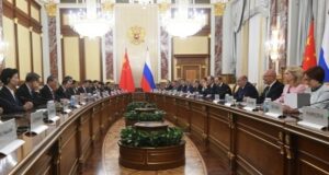 Две великие державы оздоровят природу