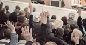 Верните право высказываться!