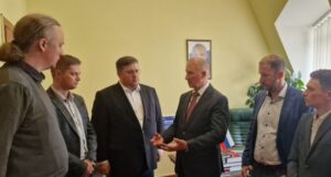 Состоялась расширенная встреча представителей НОТИМ и НОТЕХ