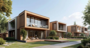 Российские подрядчики предпочитают строить индивидуальные дома из блоков