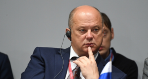 Экс-глава Астрахани Полумордвинов задержан по подозрению в мошенничестве