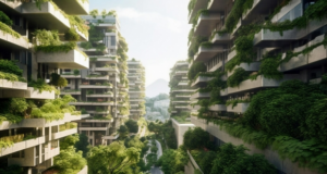 Россия и Китай будут сотрудничать в сфере «зеленого» строительства