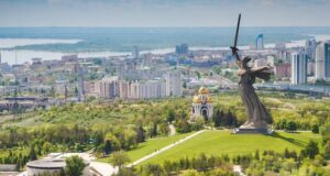 Волгоградские новостройки самые дешёвые