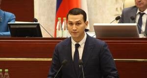 Новый замглавы Минстроя России