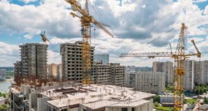 Почти 700.000 новоселий за 7 месяцев