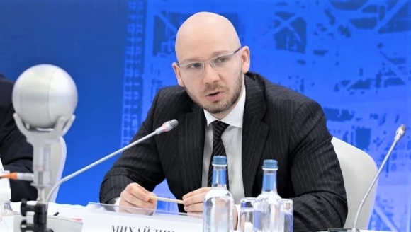 Константин Михайлик: Цифровая вертикаль строительной отрасли почти построена