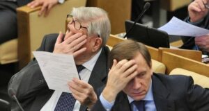 Депутатами овладела мысль о создании министерства ЖКХ России