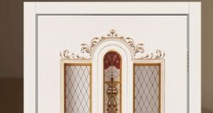 Межкомнатные двери: как выбрать, установить и украсить свой дом