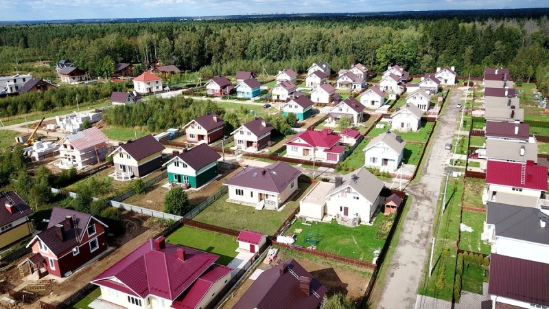 ИЖС идёт на рекорд