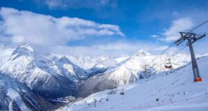 Внутренний туризм всё привлекательнее