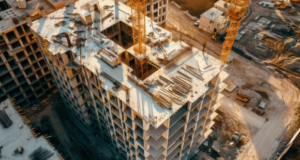 Количество долгостроев сократилось в России с начала года на 132 дома