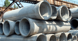 Монтаж и эксплуатация бетонных труб