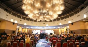 Новая встреча профессионального сообщества