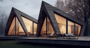 В Бурятии построили 43 туркомплекса с модульными домами