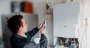 Умная система учёта «голубого топлива»