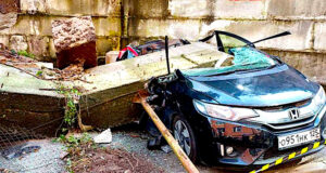 Шесть километров риска