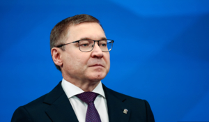 Новый первый зам спикера Совфеда