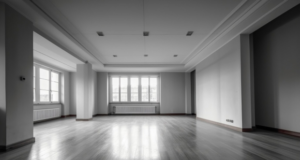 В Арктике нашли около 400 тысяч «квадратов» пустующего жилья