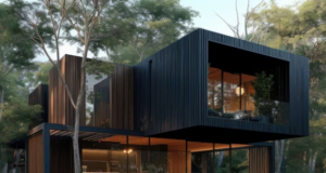 6% общего объема строительства в России осуществляется с помощью модульных конструкций