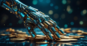 В РФ запатентовали пневматический магнитный захват робота-манипулятора