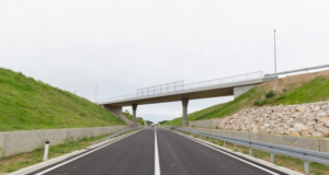 Музыкальная разметка появится на скоростных дорогах «Автодора»