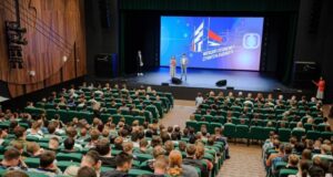 В Южно-Сахалинске состоялся форум «Молодой специалист – строитель будущего»