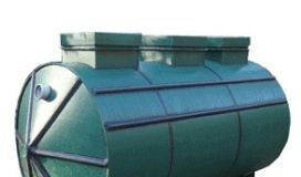 Лидер септик: Революция в очистке сточных вод