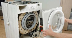 Особенности ремонта стиральных машин Siemens в Минске