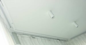 Раздвижной электрокарниз Somfy: как сделать ваш дом уютнее и умнее