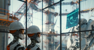 В Москве обсудят применение искусственного интеллекта в строительстве