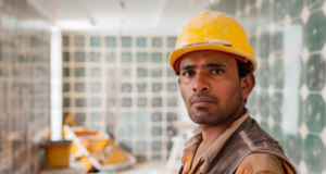 Ограничения на проживание мигрантов не скажутся на работе стройотрасли