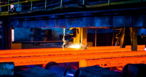 Потребление стали в строительстве в России в третьем квартале упало на 10%