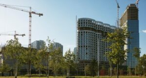 Порядка 600 зданий в РФ соответствуют «зеленым» стандартам