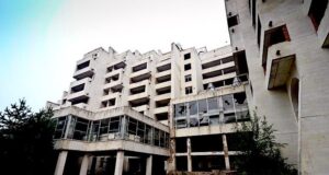 Вторая жизнь «заброшек»