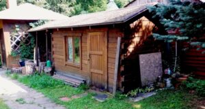 Бани и сараи теперь тоже в законе