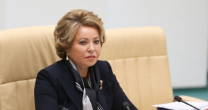 Матвиенко призвала уходить от мегастроек и экономить деньги
