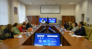 Россия и Республика Беларусь обсудили актуальные вопросы экспертной деятельности