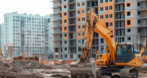 Площадь стройки в рамках проектов комплексного развития выросла почти в три раза