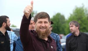 Награда Рамзану Кадырову
