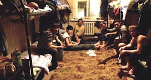 Не больше одного на 6 «квадратов»!