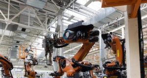 Компании РФ смогут возвращать 20% от стоимости роботизации производства