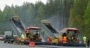 В 2024 году обновлено около 1,4 тыс. км региональной опорной сети дорог